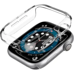 Spigen Apple Watch Se 2024 40Mm|Apple Watch 4 40Mm-Etui Thin Fit Apple Watch 4 5 6 8 SE 2022 40mm Przezroczyste
