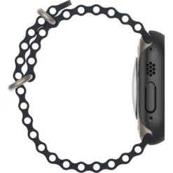 Spigen Apple Watch Ultra 49Mm|Apple Watch Ultra 2 49Mm-Etui Thin Fit Apple Watch Ultra 49mm Ultra 2 Czarne