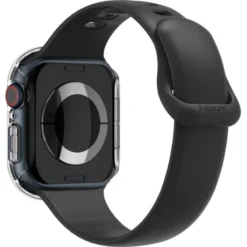 Spigen Apple Watch 11 46Mm|Apple Watch 10 46Mm-ETUI THIN FIT APPLE WATCH 10 (46 MM) CRYSTAL CLEAR