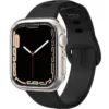 Spigen Apple Watch 9 41Mm|Apple-Etui Thin Fit Apple Watch 7 8 9 41mm Przezroczyste