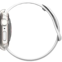 Spigen Apple Watch 9 41Mm|Apple-Etui Thin Fit Apple Watch 7 8 9 41mm Przezroczyste