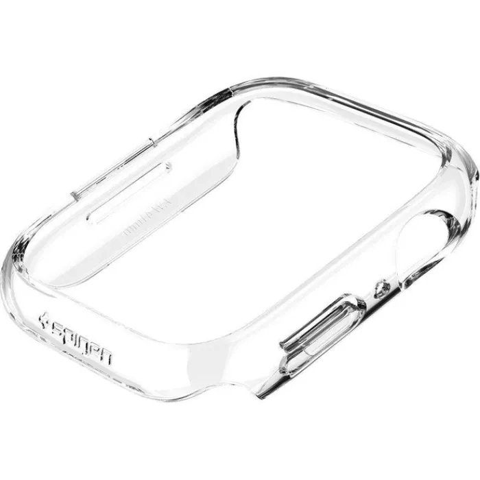 Spigen Apple Watch 9 41Mm|Apple-Etui Thin Fit Apple Watch 7 8 9 41mm Przezroczyste