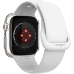 Spigen Apple Watch 9 41Mm|Apple-Etui Thin Fit Apple Watch 7 8 9 41mm Przezroczyste