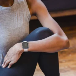 Spigen Apple Watch 9 41Mm|Apple-Etui Thin Fit Apple Watch 7 8 9 41mm Przezroczyste