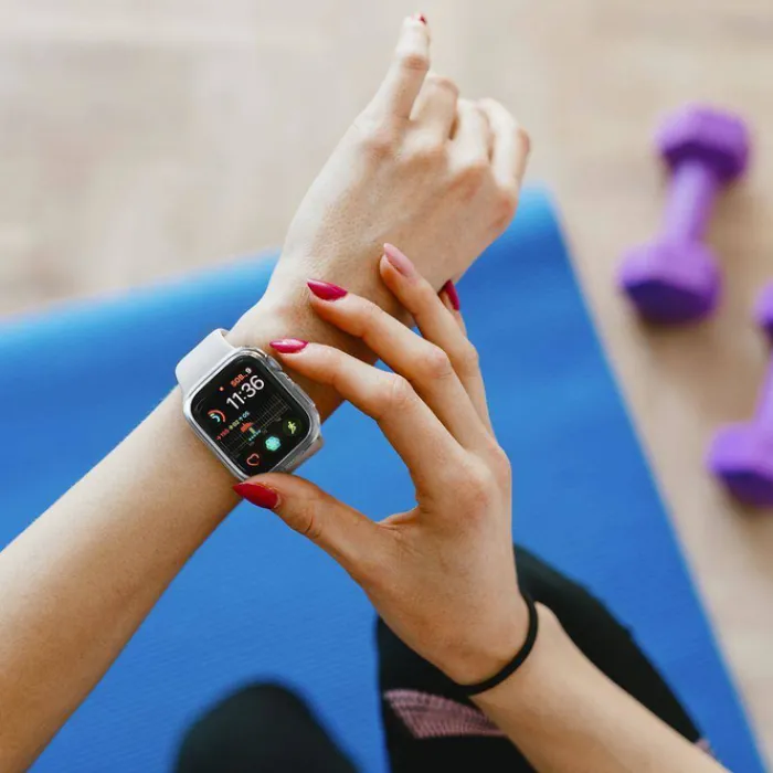 Spigen Apple Watch 9 41Mm|Apple-Etui Thin Fit Apple Watch 7 8 9 41mm Przezroczyste