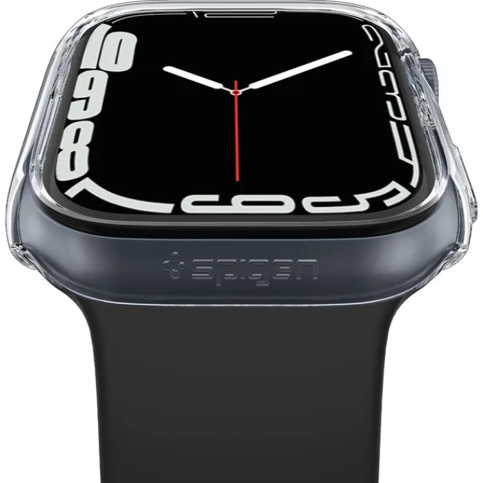 Spigen Apple|Apple Watch 8 45Mm-Etui Thin Fit Apple Watch 6 7 8 9 45mm Przezroczyste