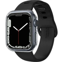Spigen Apple|Apple Watch 8 45Mm-Etui Thin Fit Apple Watch 6 7 8 9 45mm Przezroczyste