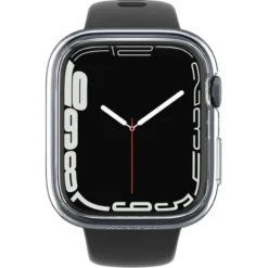 Spigen Apple|Apple Watch 8 45Mm-Etui Thin Fit Apple Watch 6 7 8 9 45mm Przezroczyste