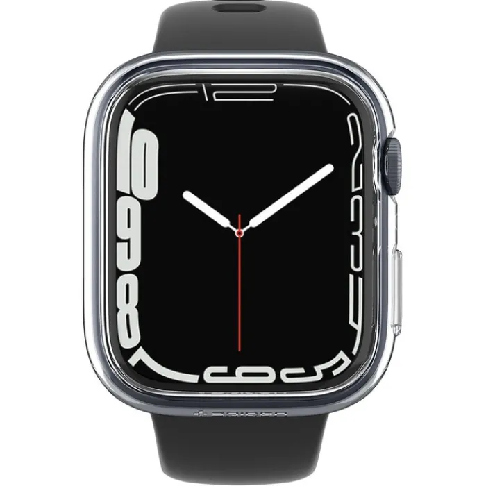Spigen Apple|Apple Watch 8 45Mm-Etui Thin Fit Apple Watch 6 7 8 9 45mm Przezroczyste