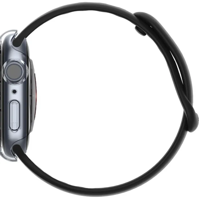Spigen Apple|Apple Watch 8 45Mm-Etui Thin Fit Apple Watch 6 7 8 9 45mm Przezroczyste