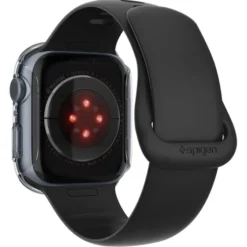 Spigen Apple|Apple Watch 8 45Mm-Etui Thin Fit Apple Watch 6 7 8 9 45mm Przezroczyste