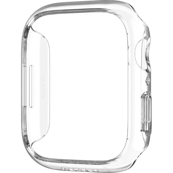 Spigen Apple|Apple Watch 8 45Mm-Etui Thin Fit Apple Watch 6 7 8 9 45mm Przezroczyste