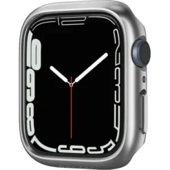 Spigen Apple|Apple Watch 8 45Mm-Etui Thin Fit Apple Watch 6 7 8 9 45mm Grafitowe