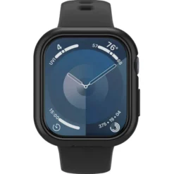 Spigen Apple Watch 11 42Mm|Apple Watch 10 42Mm-ETUI THIN FIT APPLE WATCH 10 (42 MM) BLACK