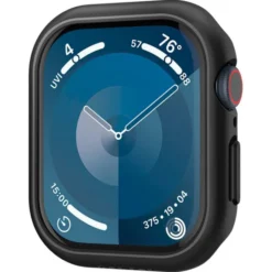 Spigen Apple Watch 11 42Mm|Apple Watch 10 42Mm-ETUI THIN FIT APPLE WATCH 10 (42 MM) BLACK