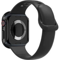 Spigen Apple Watch 11 42Mm|Apple Watch 10 42Mm-ETUI THIN FIT APPLE WATCH 10 (42 MM) BLACK