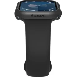Spigen Apple Watch 11 42Mm|Apple Watch 10 42Mm-ETUI THIN FIT APPLE WATCH 10 (42 MM) BLACK