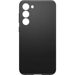 Spigen Samsung|Galaxy S23-Etui Thin Fit Galaxy S23 Black Case