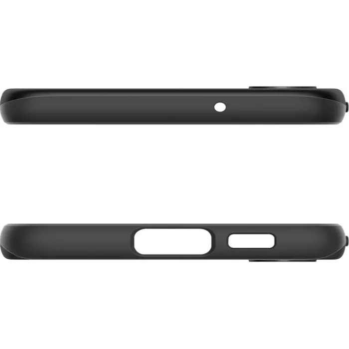 Spigen Samsung|Galaxy S23-Etui Thin Fit Galaxy S23 Black Case