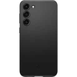 Spigen Samsung|Galaxy S23-Etui Thin Fit Galaxy S23 Black Case
