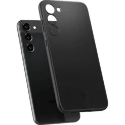 Spigen Samsung|Galaxy S23-Etui Thin Fit Galaxy S23 Black Case