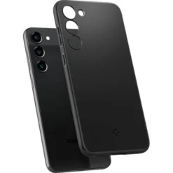 Spigen Samsung|Galaxy S23-Etui Thin Fit Galaxy S23 Black Case
