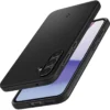 Spigen Samsung|Galaxy S23 Fe-Etui Thin Fit Galaxy S23 Fe Black