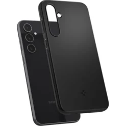 Spigen Samsung|Galaxy S23 Fe-Etui Thin Fit Galaxy S23 Fe Black