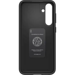 Spigen Samsung|Galaxy S23 Fe-Etui Thin Fit Galaxy S23 Fe Black