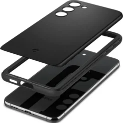 Spigen Samsung|Galaxy S23 Plus-Etui Thin Fit Galaxy S23 Plus Black Case