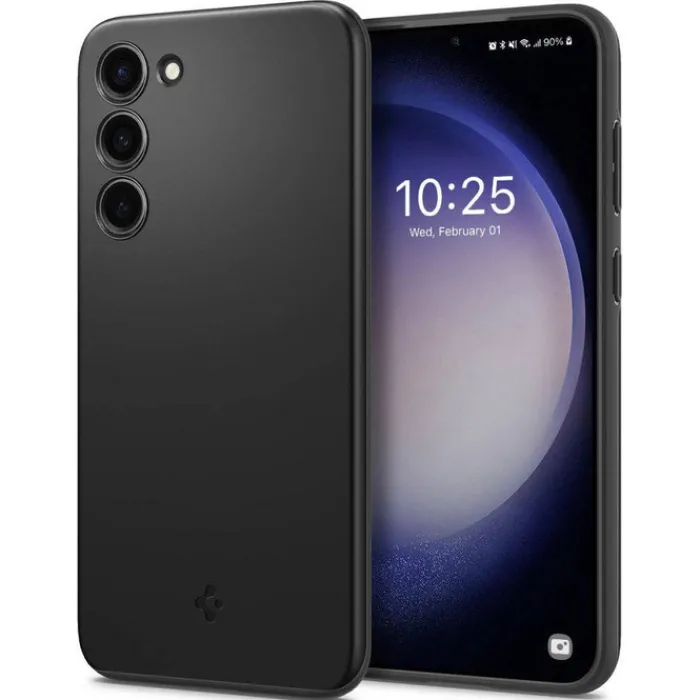 Spigen Samsung|Galaxy S23 Plus-Etui Thin Fit Galaxy S23 Plus Black Case