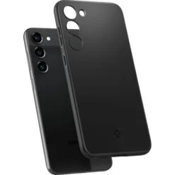 Spigen Samsung|Galaxy S23 Plus-Etui Thin Fit Galaxy S23 Plus Black Case