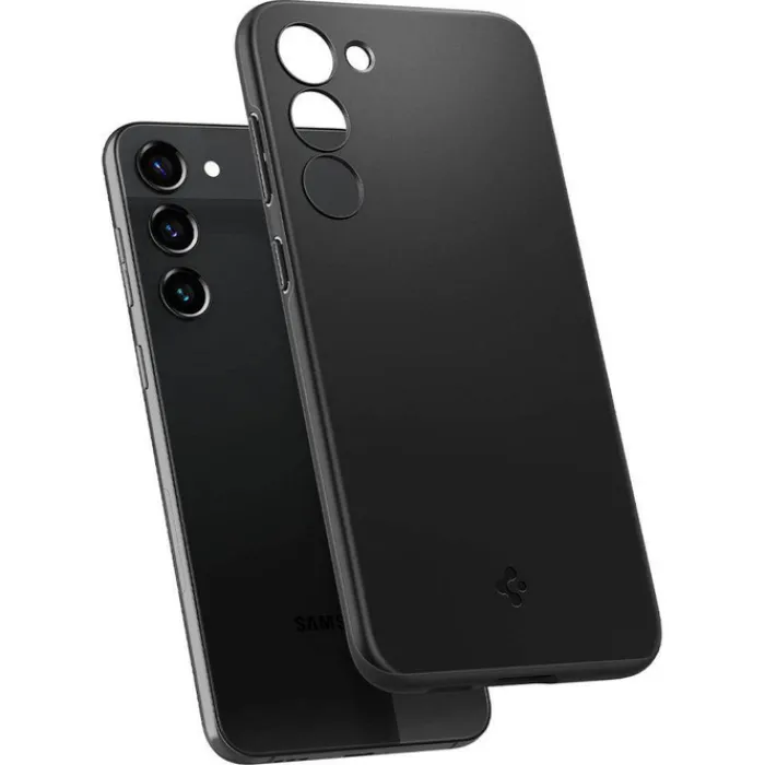 Spigen Samsung|Galaxy S23 Plus-Etui Thin Fit Galaxy S23 Plus Black Case
