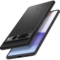 Spigen Google|Pixel 7 Pro-Etui Thin Fit Google Pixel 7 Pro Etui Black