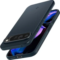 Spigen Google|Pixel 9 Pro Xl-Etui THIN FIT GOOGLE PIXEL 9 PRO XL METAL SLATE