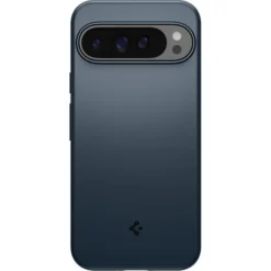 Spigen Google|Pixel 9 Pro Xl-Etui THIN FIT GOOGLE PIXEL 9 PRO XL METAL SLATE