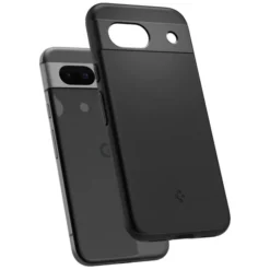 Spigen Pixel 8A|Google-Etui Thin Fit Google Pixel 8a Black