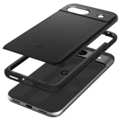 Spigen Pixel 8A|Google-Etui Thin Fit Google Pixel 8a Black