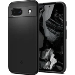 Spigen Pixel 8A|Google-Etui Thin Fit Google Pixel 8a Black