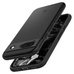 Spigen Pixel 8A|Google-Etui Thin Fit Google Pixel 8a Black