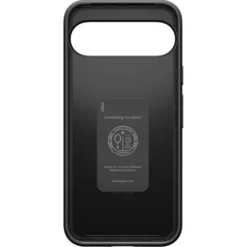 Spigen Pixel 9|Pixel 9 Pro-Etui THIN FIT GOOGLE PIXEL 9 / 9 PRO BLACK