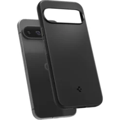 Spigen Pixel 9|Pixel 9 Pro-Etui THIN FIT GOOGLE PIXEL 9 / 9 PRO BLACK