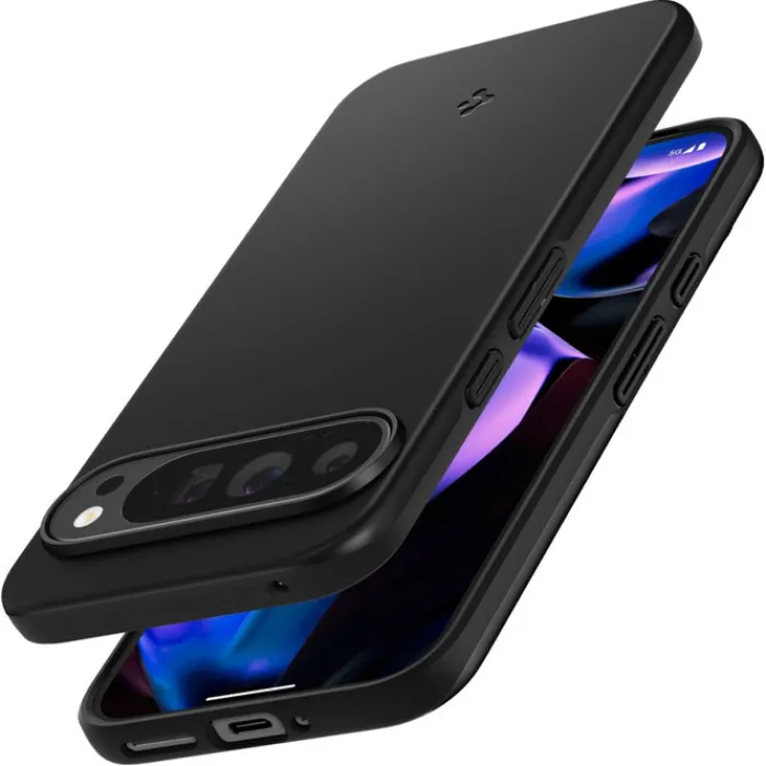 Spigen Google|Pixel 9 Pro Xl-Etui THIN FIT GOOGLE PIXEL 9 PRO XL BLACK
