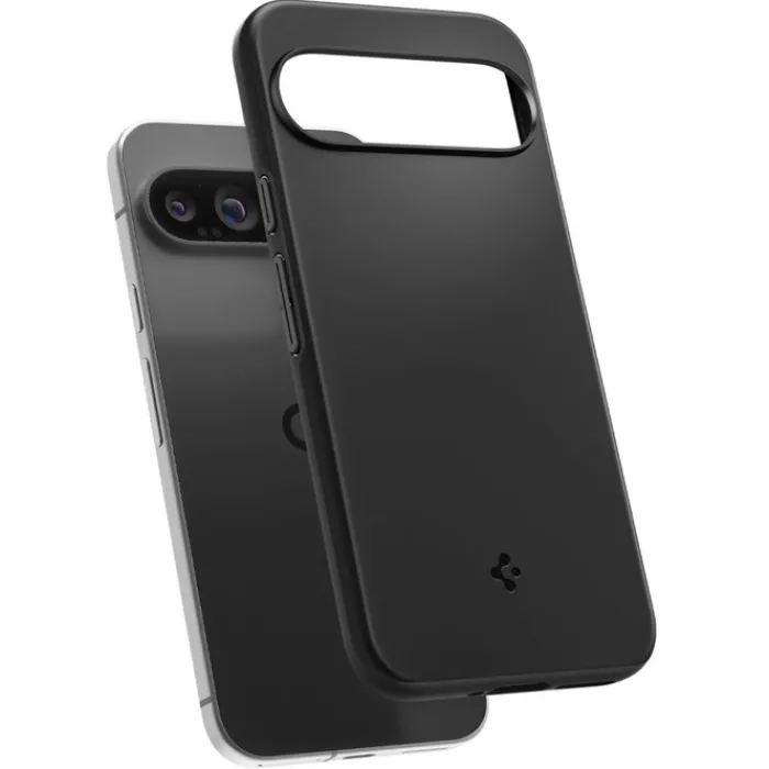 Spigen Google|Pixel 9 Pro Xl-Etui THIN FIT GOOGLE PIXEL 9 PRO XL BLACK