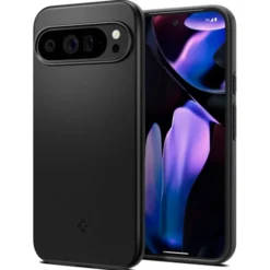 Spigen Google|Pixel 9 Pro Xl-Etui THIN FIT GOOGLE PIXEL 9 PRO XL BLACK