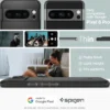 Spigen Google|Pixel 8 Pro-Etui Thin Fit Google Pixel 8 Pro Black Case
