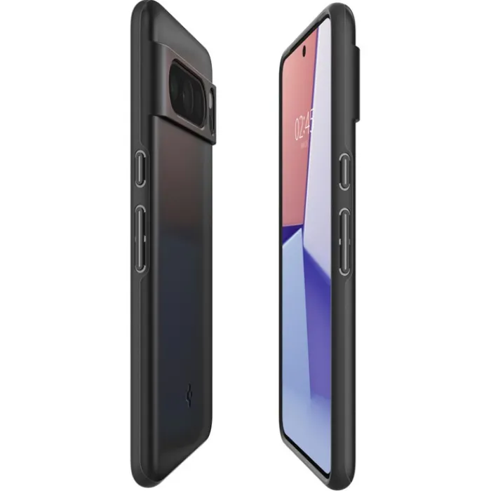 Spigen Google|Pixel 8 Pro-Etui Thin Fit Google Pixel 8 Pro Black Case