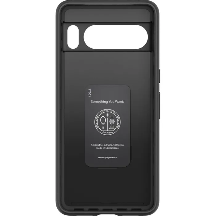 Spigen Google|Pixel 8 Pro-Etui Thin Fit Google Pixel 8 Pro Black Case