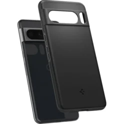 Spigen Google|Pixel 8 Pro-Etui Thin Fit Google Pixel 8 Pro Black Case