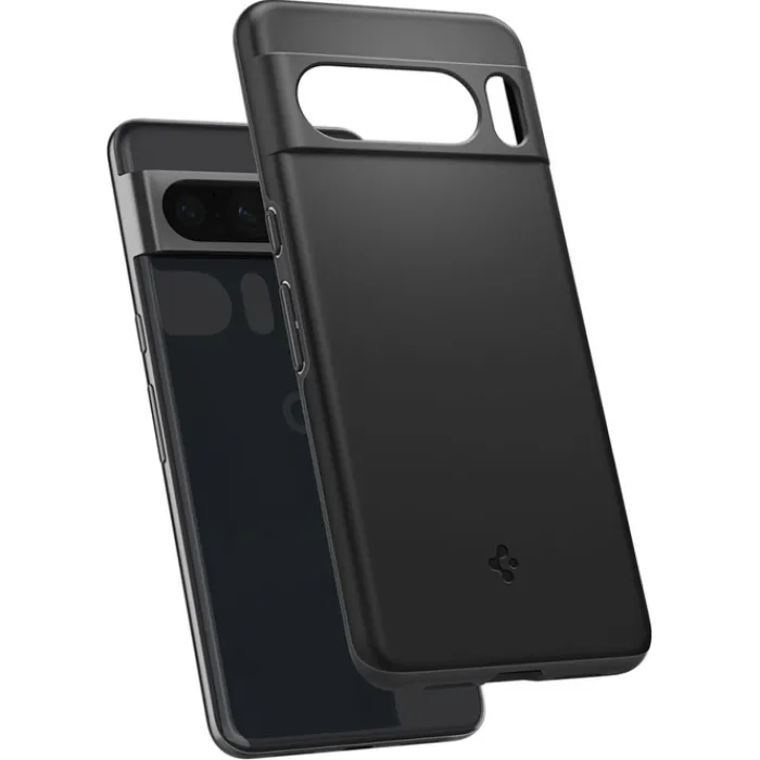 Spigen Google|Pixel 8 Pro-Etui Thin Fit Google Pixel 8 Pro Black Case